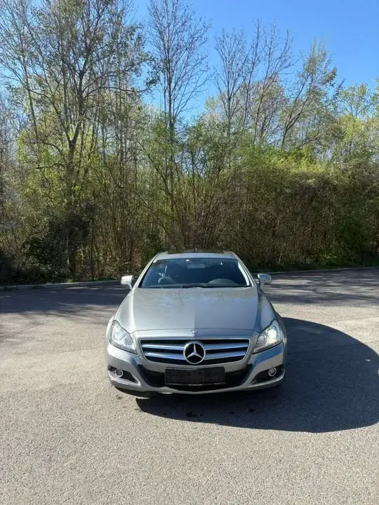 Mercedes-Benz Cls 2013 photo 2