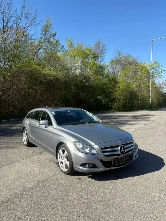 Mercedes-Benz Cls 2013 photo 3