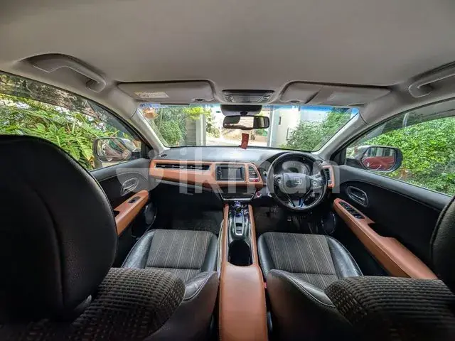 Honda Vezel 2014 photo 4