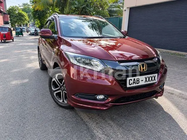 Honda Vezel