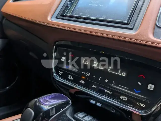 Honda Vezel 2014 photo 5