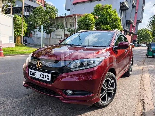 Honda Vezel 2014 photo 3