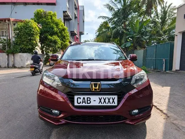 Honda Vezel 2014 photo 2