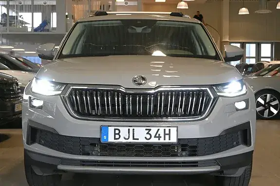 Skoda Kodiaq 2022 photo 5