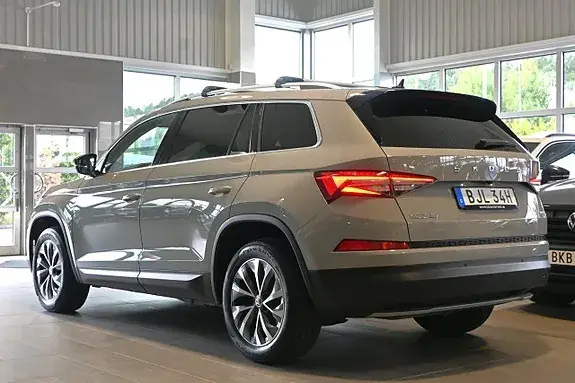 Skoda Kodiaq 2022 photo 3