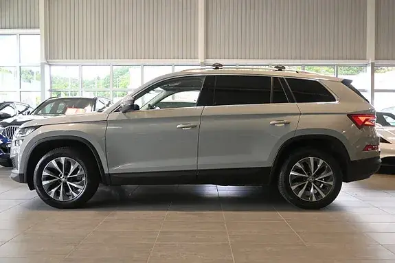 Skoda Kodiaq 2022 photo 2