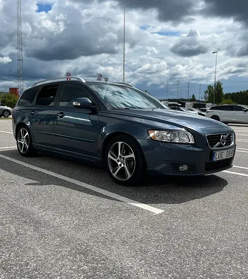 Volvo V50 2012 photo 4