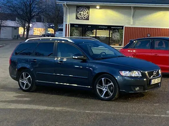 Volvo V50 2012 photo 5