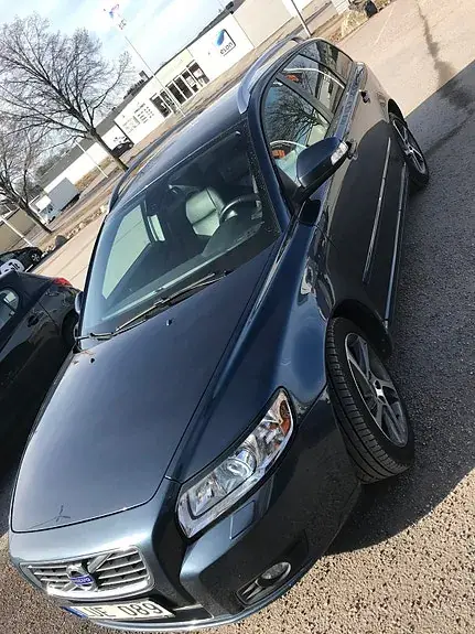 Volvo V50 2012 photo 3