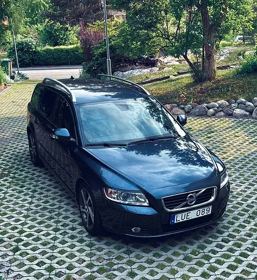 Volvo V50