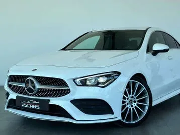 Mercedes-Benz Cla 2019 photo 2