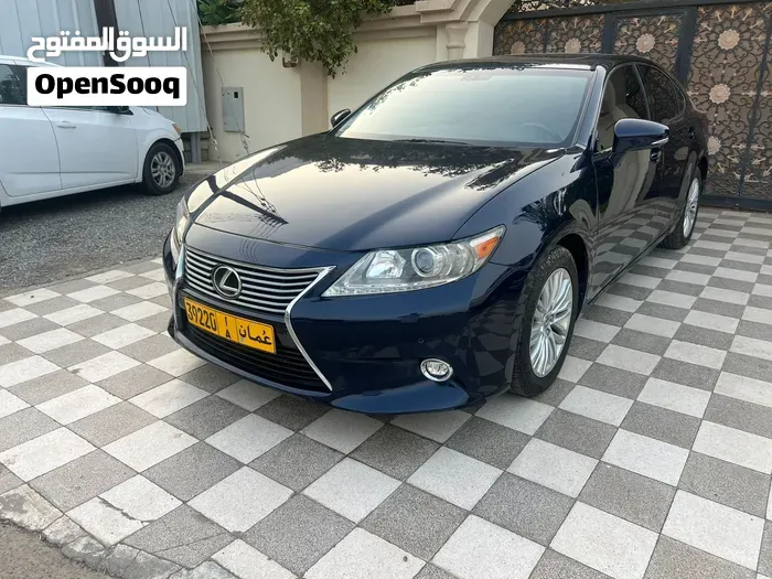 Lexus Es 350 2015 photo 5