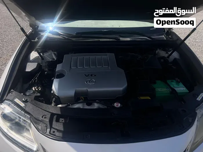 Lexus Es 350 2015 photo 4