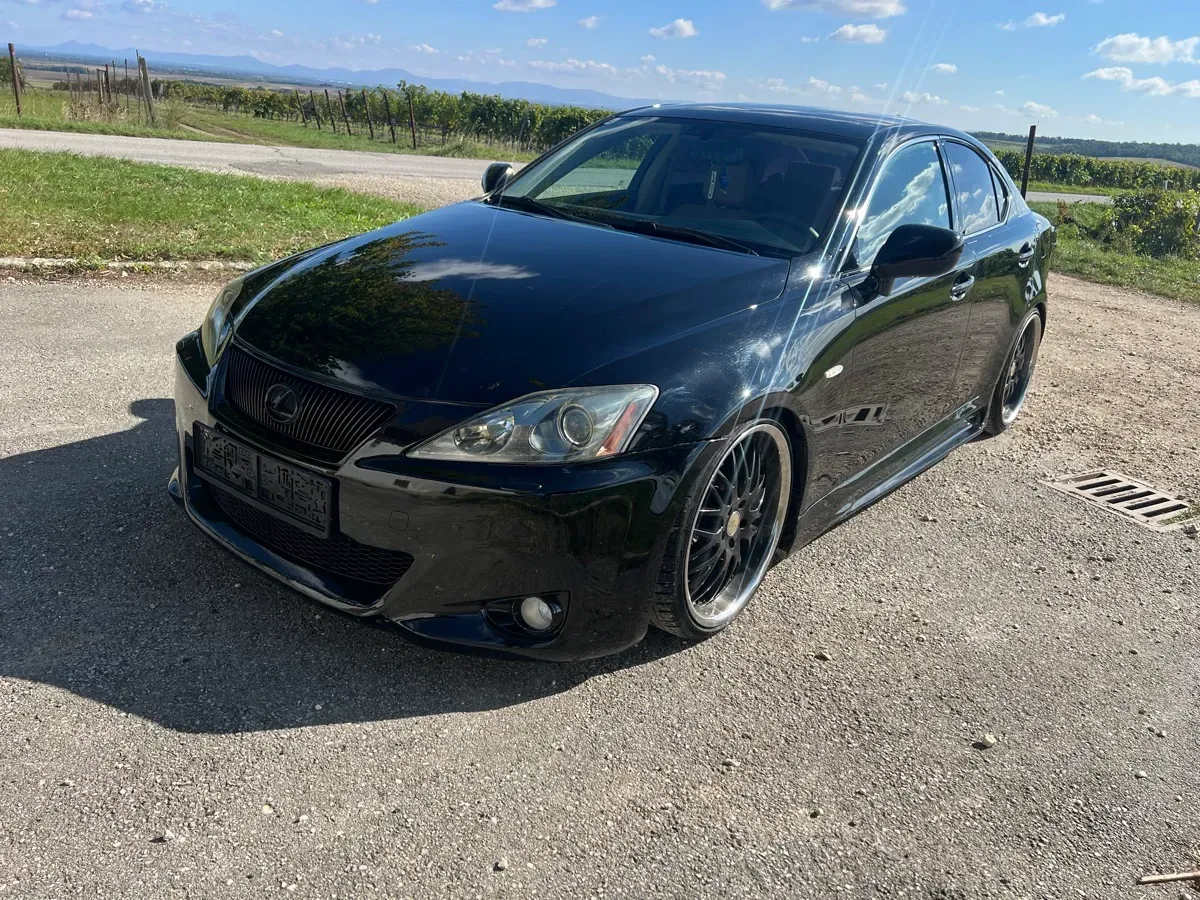 Lexus Is 2006 photo 2