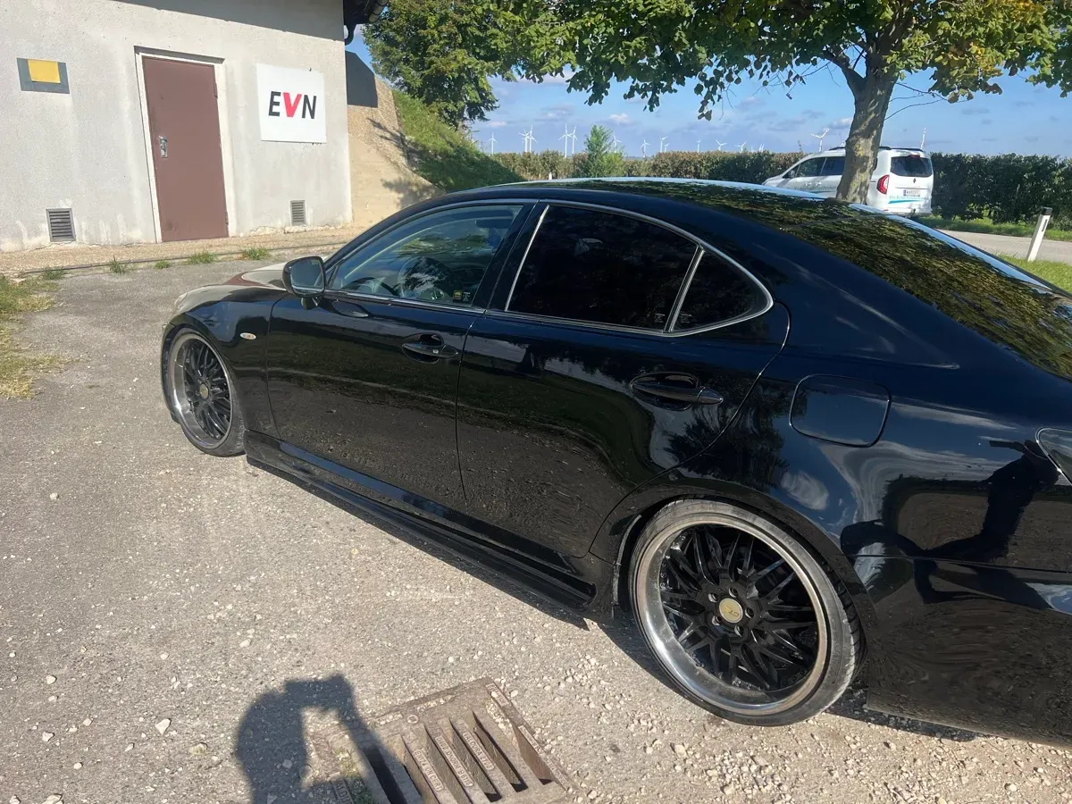 Lexus Is 2006 photo 3