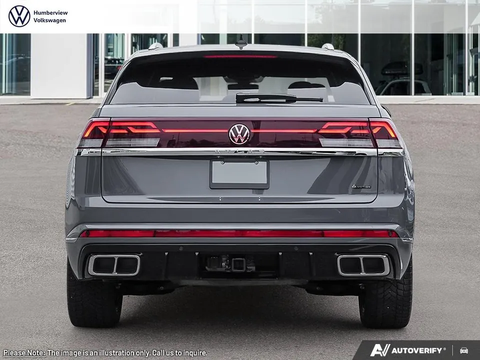 Volkswagen Atlas Cross Sport 2026 photo 5