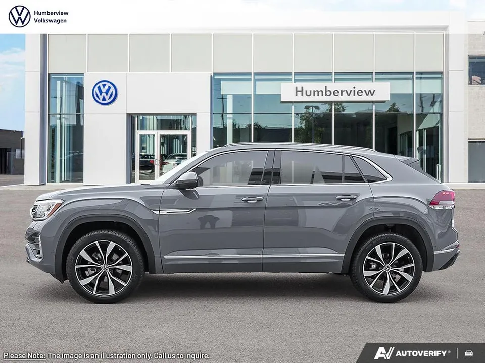 Volkswagen Atlas Cross Sport 2026 photo 3