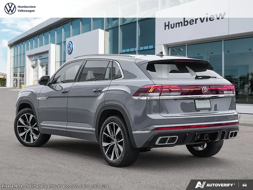 Volkswagen Atlas Cross Sport 2026 photo 4