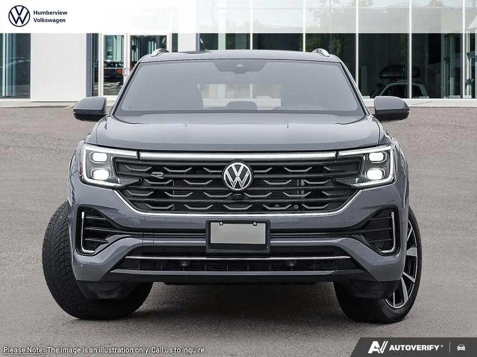 Volkswagen Atlas Cross Sport 2026 photo 2