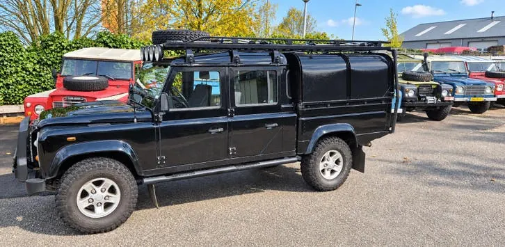 Land Rover Defender 2008 photo 3