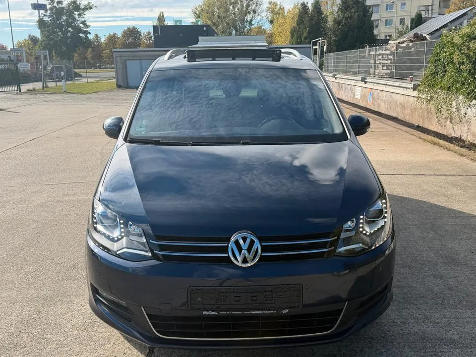 Volkswagen Sharan