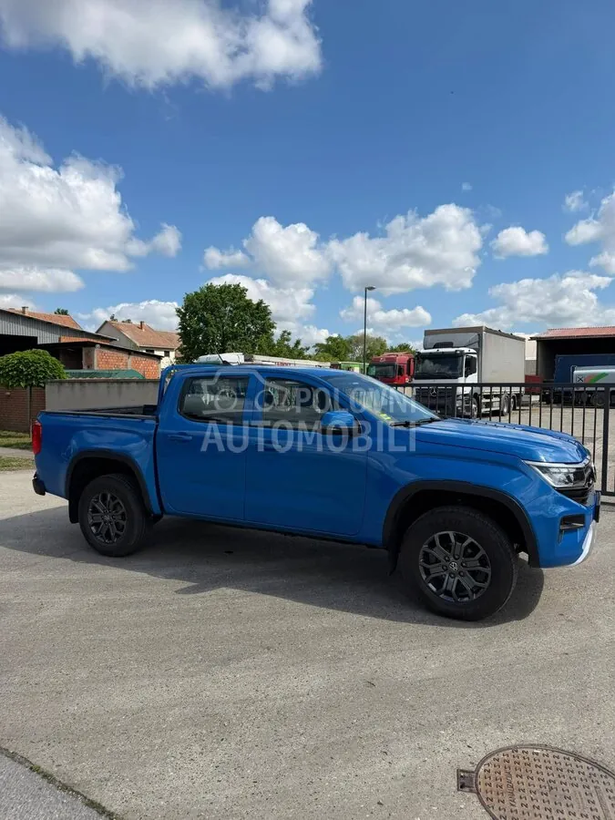 Volkswagen Amarok 2023 photo 5