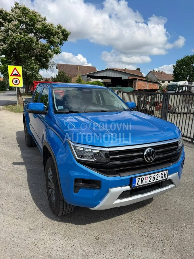 Volkswagen Amarok 2023 photo 3