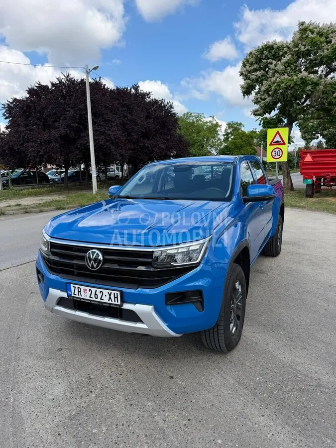 Volkswagen Amarok