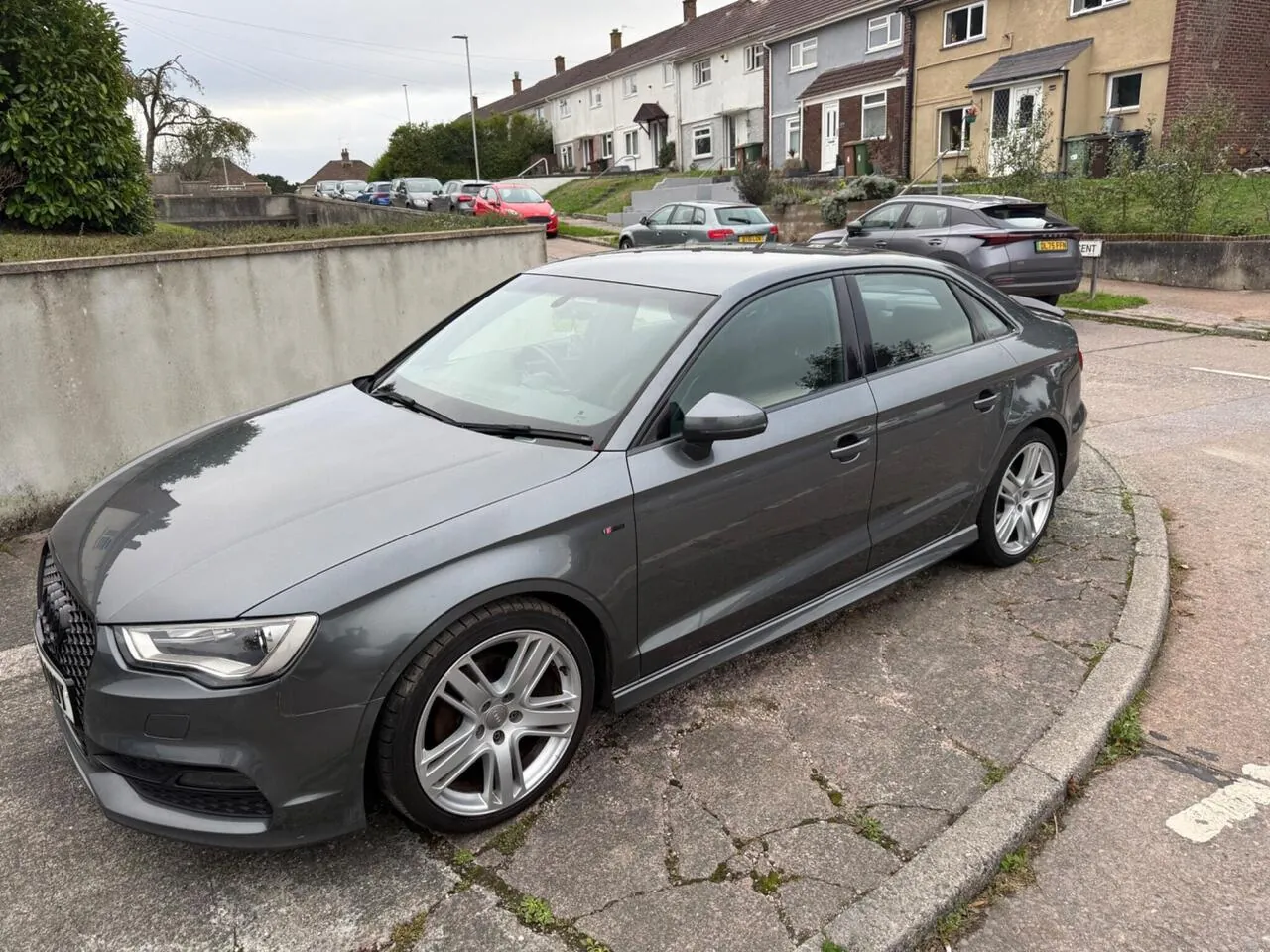Audi A3 2016 photo 3