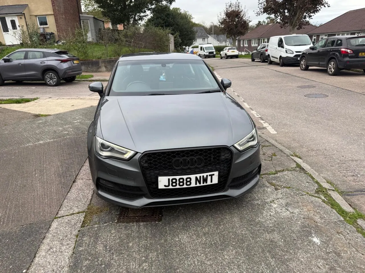 Audi A3 2016 photo 2