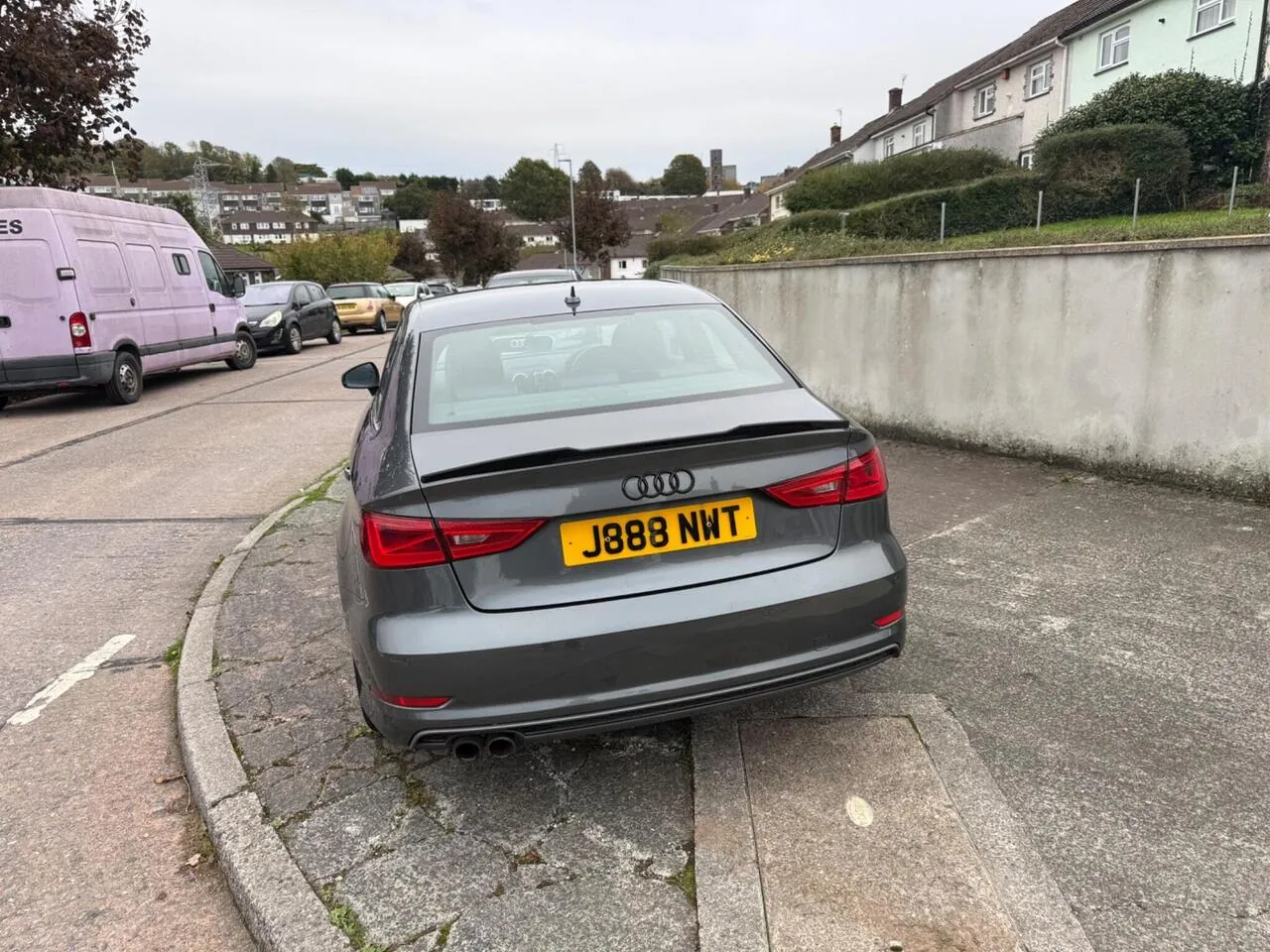 Audi A3 2016 photo 5