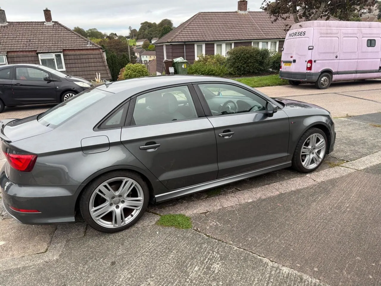 Audi A3 2016 photo 4