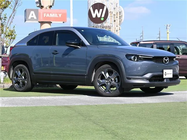 Mazda Mx-30