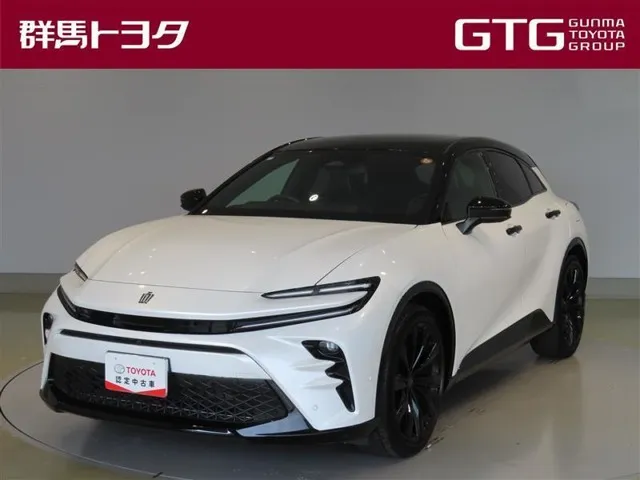 Toyota Crown Sport