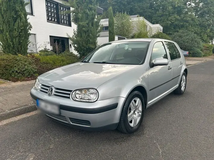 Volkswagen Golf 4