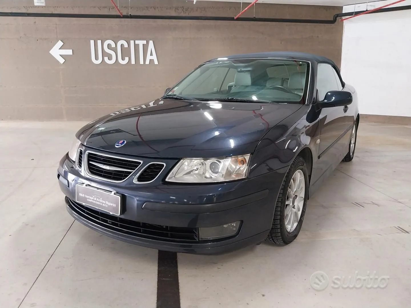 Saab 9-3 2007 photo 4