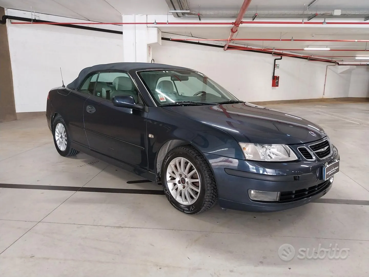 Saab 9-3 2007 photo 5