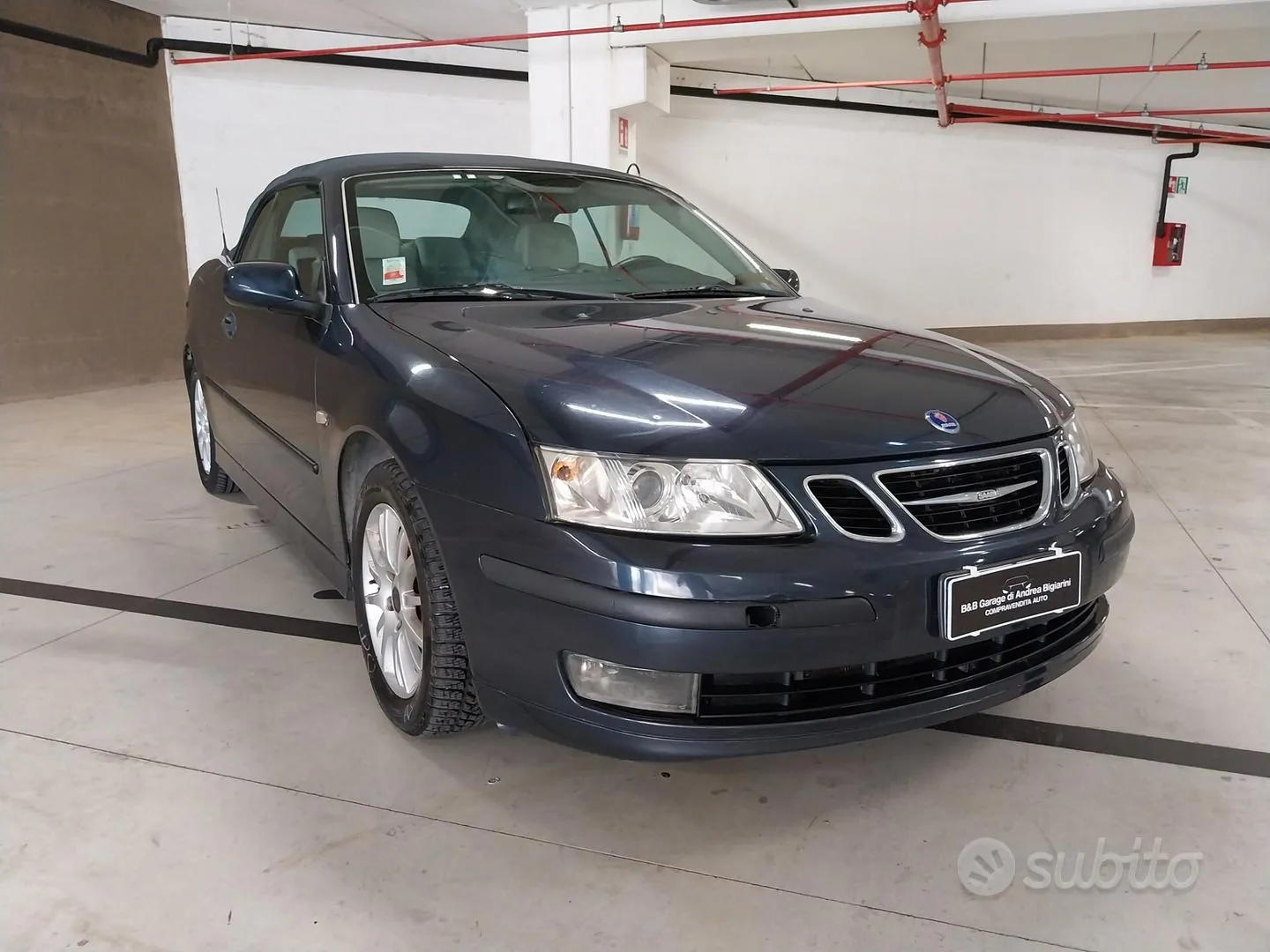 Saab 9-3 2007 photo 3