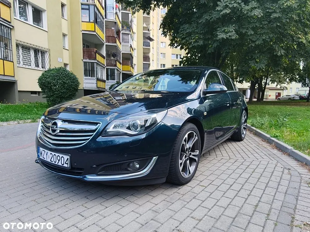 Opel Insignia