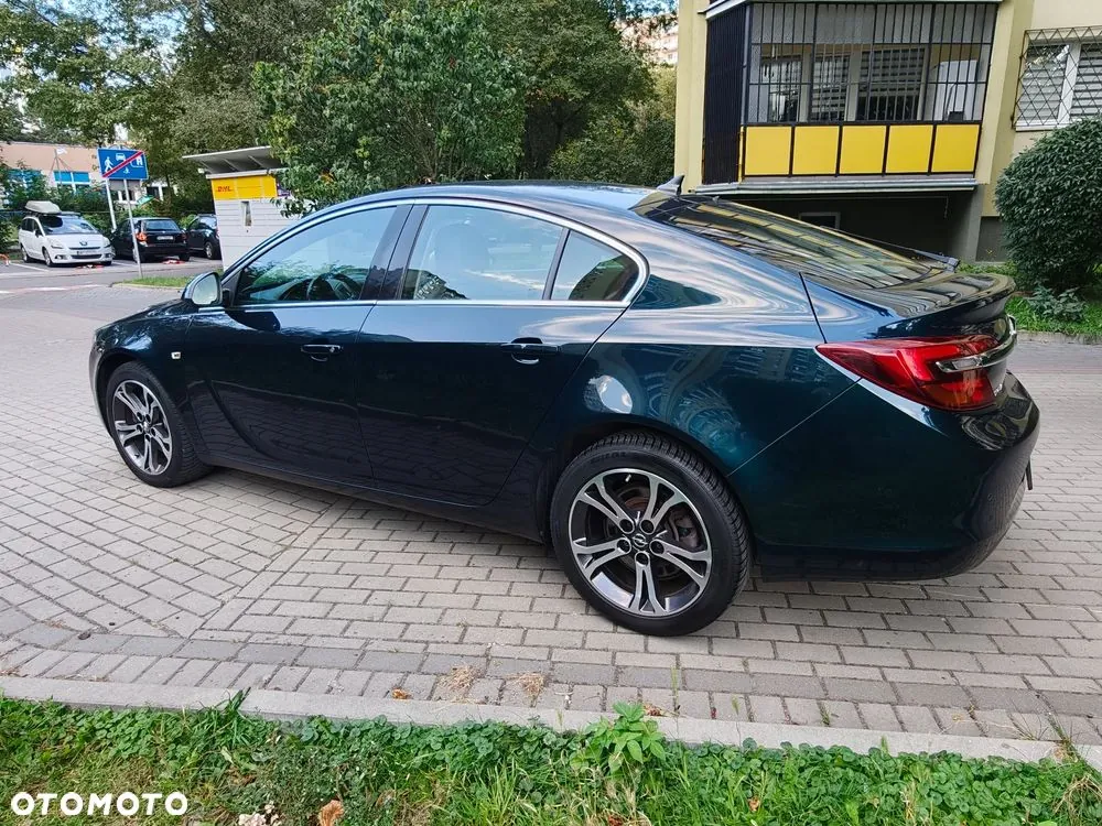 Opel Insignia 2014 photo 4