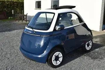 Citroen Microlino Pioneer 2023 photo 2
