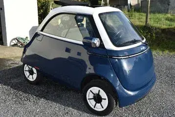 Citroen Microlino Pioneer