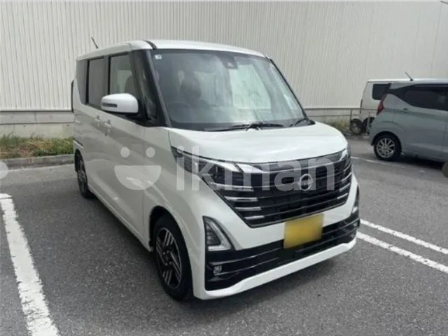 Nissan Roox Highway Star X
