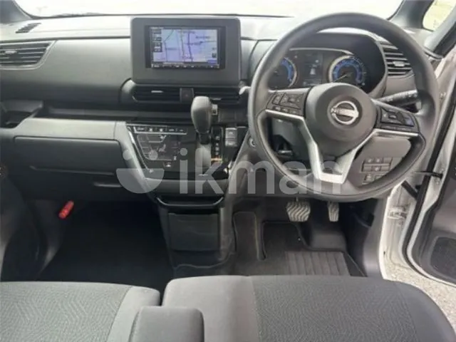 Nissan Roox Highway Star X 2024 photo 4