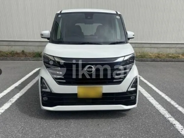 Nissan Roox Highway Star X 2024 photo 2