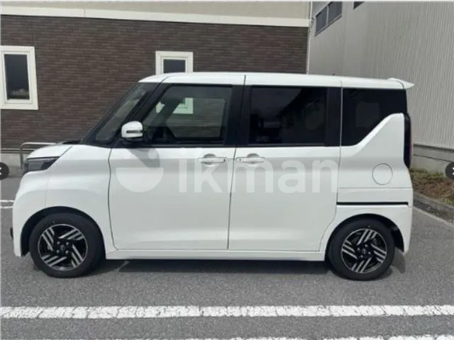 Nissan Roox Highway Star X 2024 photo 3