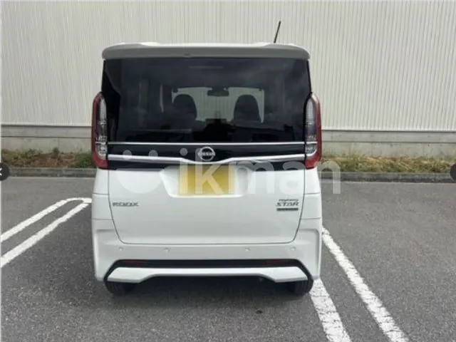 Nissan Roox Highway Star X 2024 photo 5