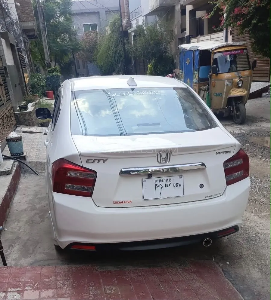 Honda City