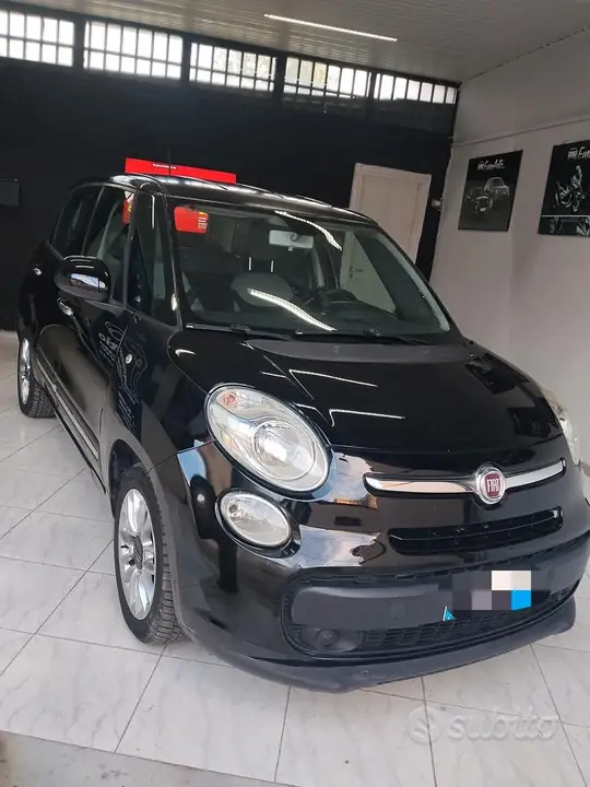 Fiat 500L 2014 photo 3