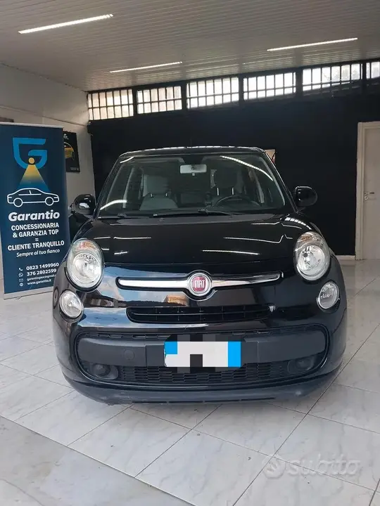 Fiat 500L